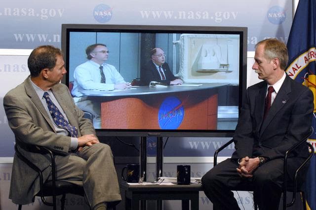 NASA image: STS-121 Space Shuttle Processing Update