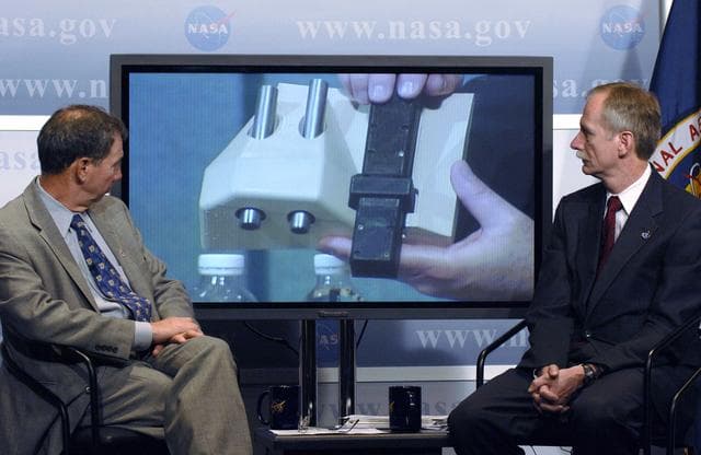 NASA image: STS-121 Space Shuttle Processing Update