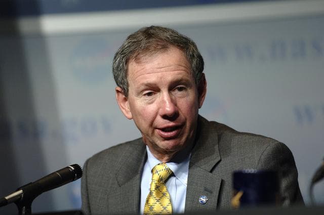 NASA image: Constellation Program Press Conference