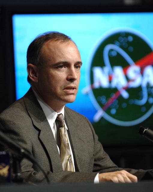 NASA image: Constellation Program Press Conference