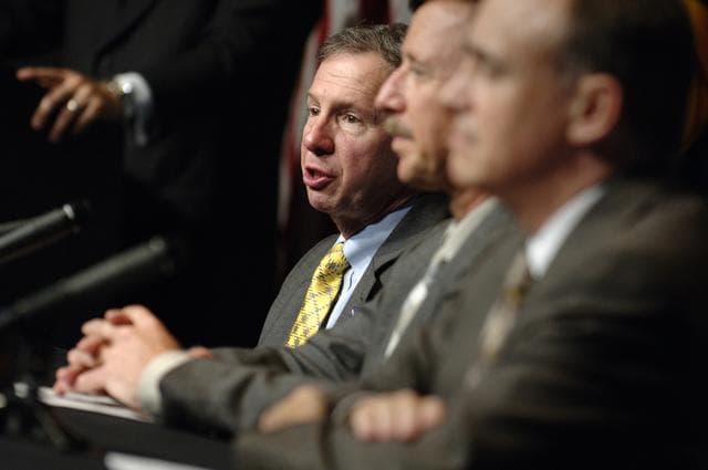 NASA image: Constellation Program Press Conference