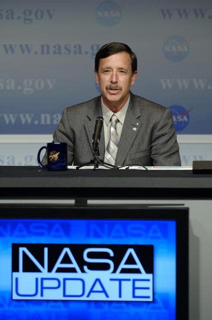 NASA image: Constellation Program Update