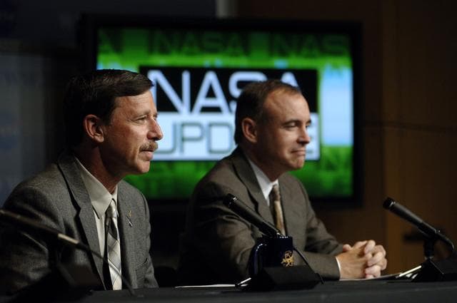 NASA image: Constellation Program Update