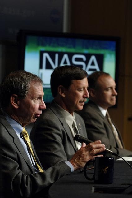 NASA image: Constellation Program Update