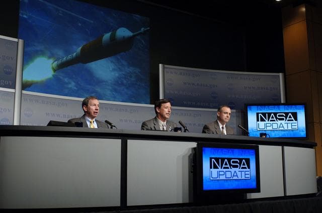 NASA image: Constellation Program Update