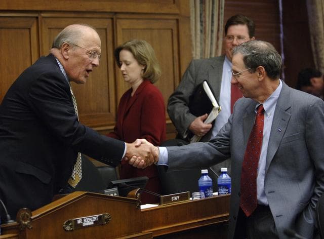 NASA image: House Hearing Nunn-McCurdy Review of NPOESS