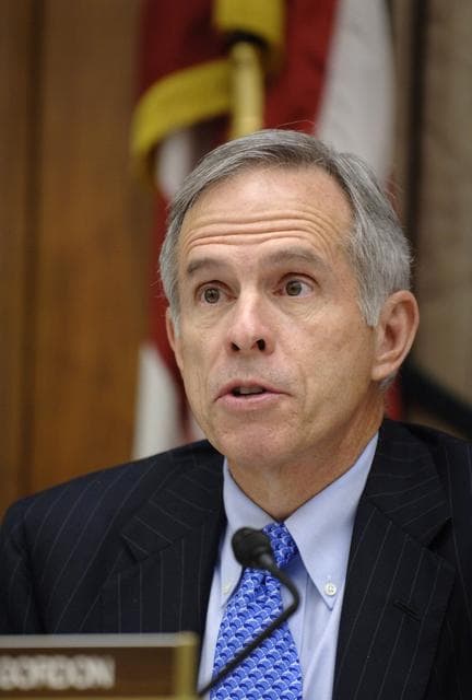 NASA image: House Hearing Nunn-McCurdy Review of NPOESS