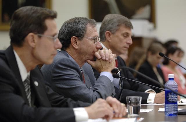 NASA image: House Hearing Nunn-McCurdy Review of NPOESS