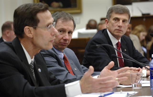 NASA image: House Hearing Nunn-McCurdy Review of NPOESS