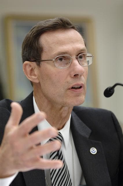NASA image: House Hearing Nunn-McCurdy Review of NPOESS