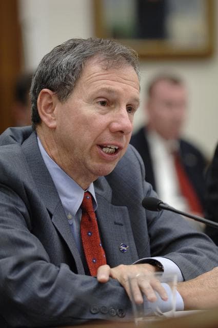 NASA image: House Hearing Nunn-McCurdy Review of NPOESS
