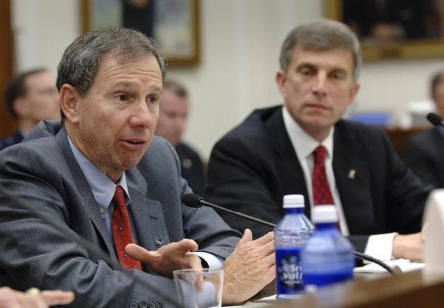 NASA image: House Hearing Nunn-McCurdy Review of NPOESS