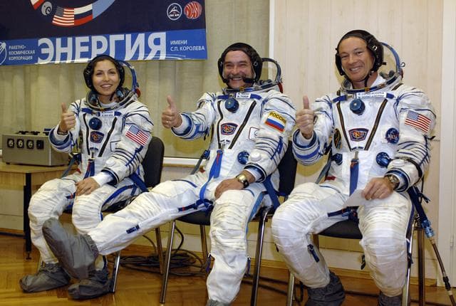 Expedition 14 Preflight