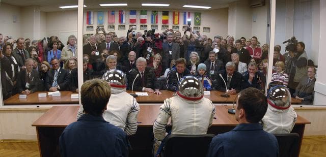 Expedition 14 Preflight