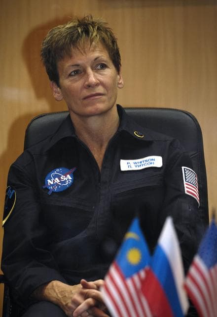 NASA image: Expedition 16 Preflight
