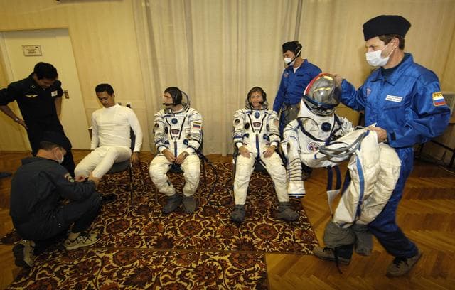 Expedition 16 Preflight