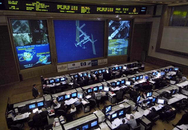 NASA image: Expedition 16 Onboard