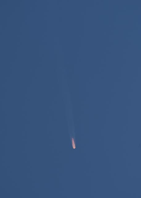NASA image: Expedition 18 Soyuz TMA-13 Launch