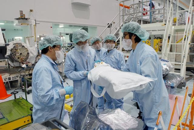 NASA image: KSC-2009-1068