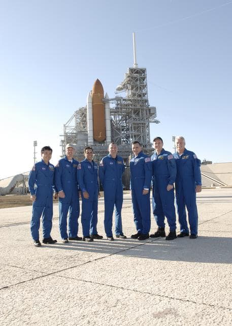 NASA image: KSC-2009-1225