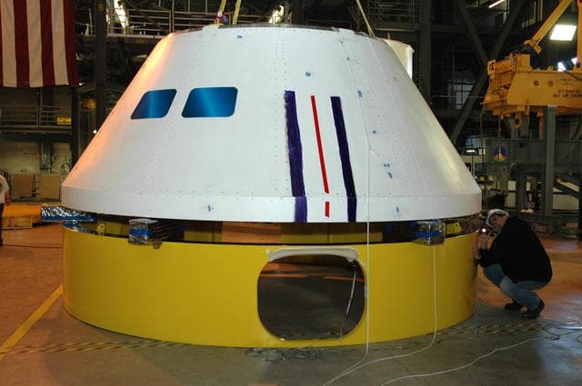 NASA image: KSC-2009-1868