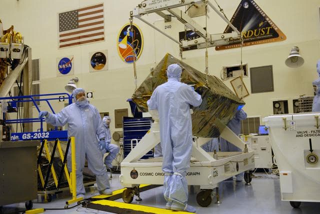 NASA image: KSC-2009-2151