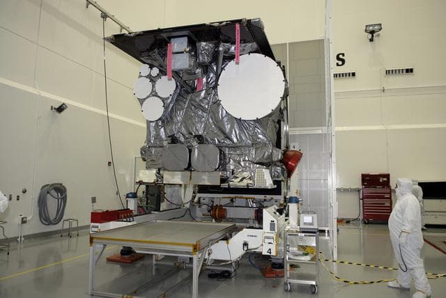 NASA image: KSC-2009-2287