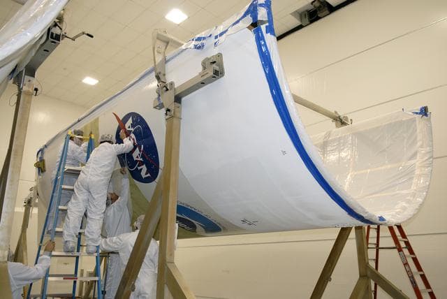 NASA image: KSC-2009-2325