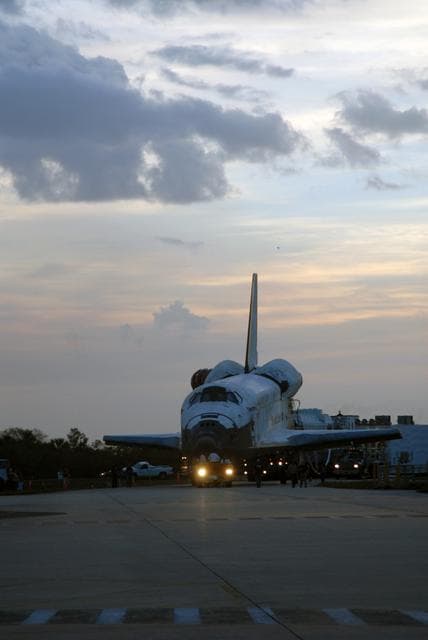 NASA image: KSC-2009-2421