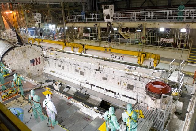 NASA image: KSC-2009-2592