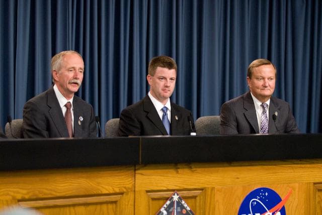 NASA image: KSC-2009-6404