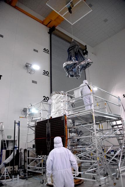 NASA image: KSC-2009-6538