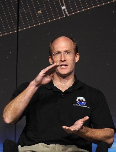 NASA image: Orbiting Carbon Observatory Briefing