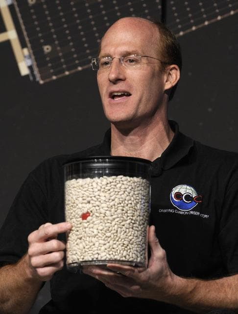 NASA image: Orbiting Carbon Observatory Briefing