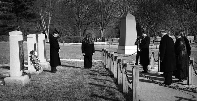 NASA image: Day of Remembrance