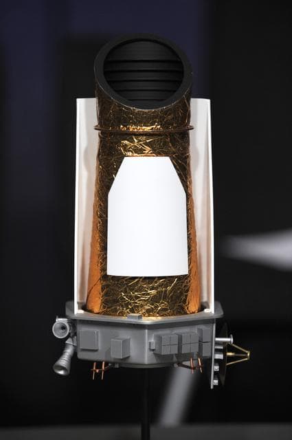 NASA image: Kepler Media Briefing