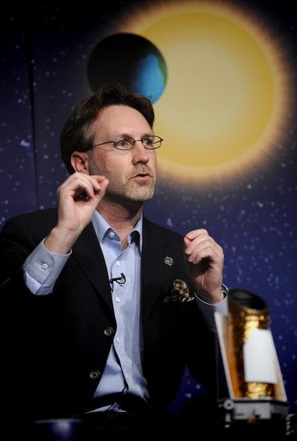 NASA image: Kepler Media Briefing