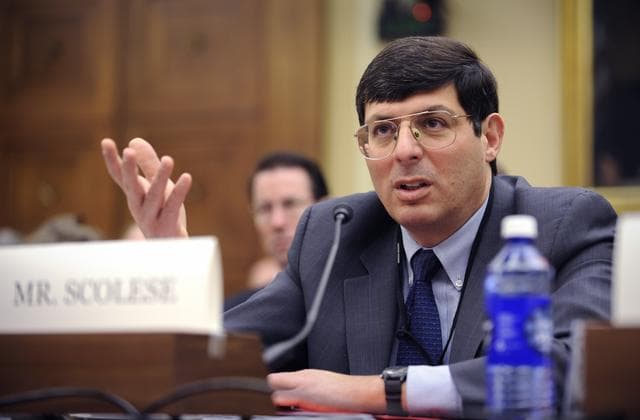 NASA image: House Hearing on Cost and Contracts