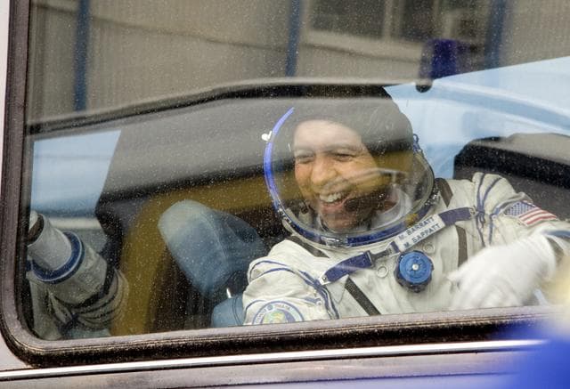 NASA image: Expedition 19 Launch Day