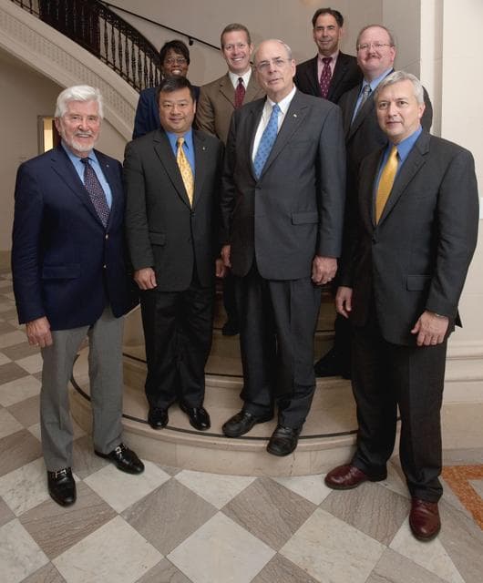 NASA image: Human Space Flight Plans Committee