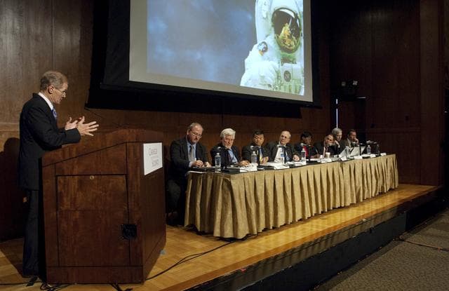 NASA image: Human Space Flight Plans Committee