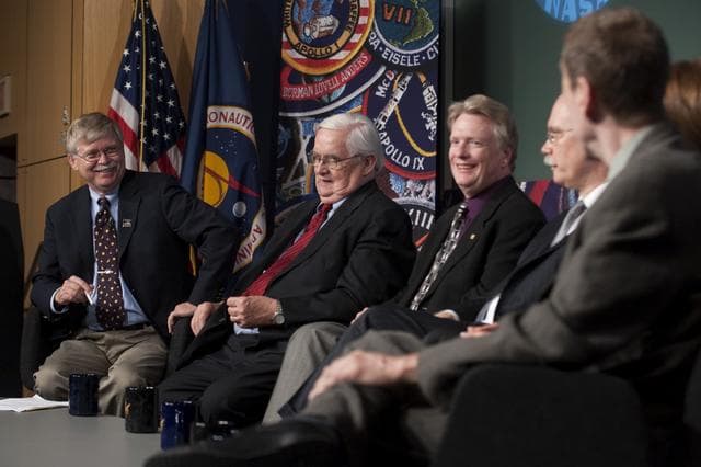 NASA image: Apollo 40th Anniversary History Panel