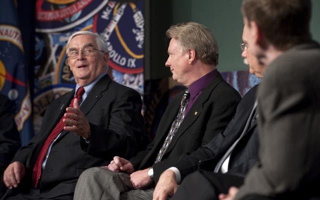 NASA image: Apollo 40th Anniversary History Panel