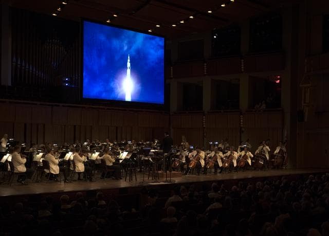 NASA image: Kennedy Center Salute To Apollo