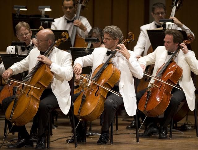 NASA image: Kennedy Center Salute To Apollo