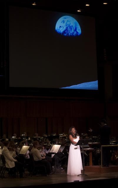 NASA image: Kennedy Center Salute To Apollo