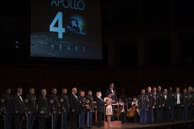 NASA image: Kennedy Center Salute To Apollo