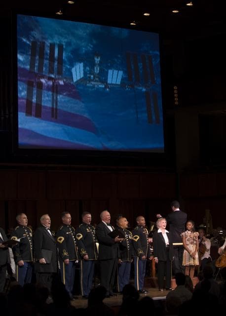 NASA image: Kennedy Center Salute To Apollo