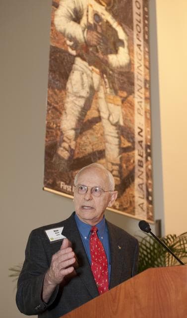 NASA image: Alan Bean Art Exhibit