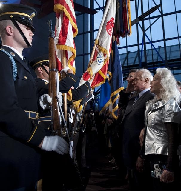 NASA image: Air and Space Museum Apollo 40th Celebration